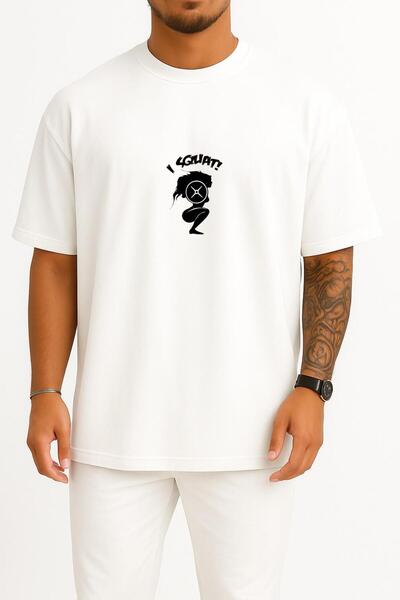 Bahriyeli Collection Tricou unisex cu design pentru piept Squat Girl Fitness ...