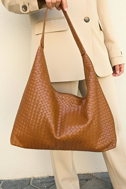 çantamgelsin Γυναικεία τσάντα από μαλακό συνθετικό δέρμα, κατάλληλη για χρήση στον ώμο και στην πλάτη