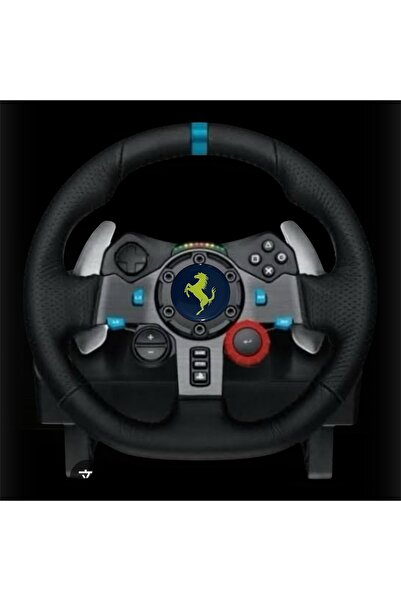 Phoenix Ferrari Damla Sticker Çıkartma 5x5 Cm 2 Adet Motorsiklet Araç Kask Leptop