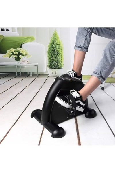 huitich Mini Exercise Bike Pedal Exerciser For Arm And Leg