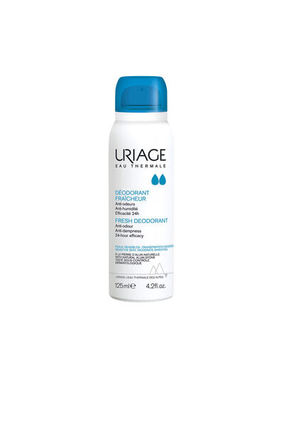 Uriage Taze Deo-Spray Uriage 125 ml