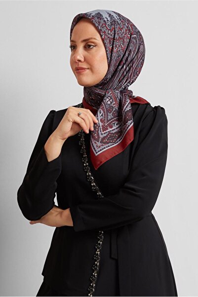 Alvina Eșarfă cu model 8551