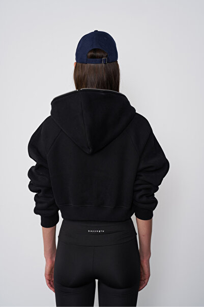 Beyyoglu Crop Hoodie