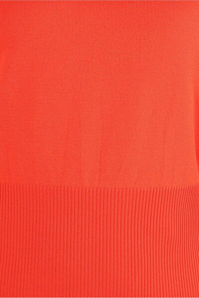 Alvina 44097 Model Turtleneck Knitwear Sweater