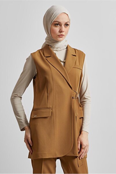 Alvina Vest and Pants Suit Model No: 45344