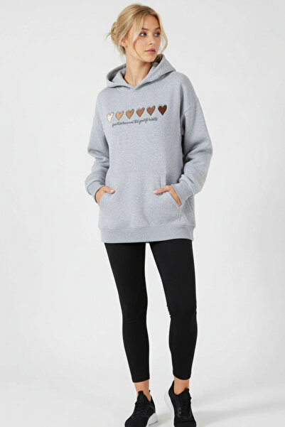 UNCİA OUTDOORS Unisex velika veličina sa printom