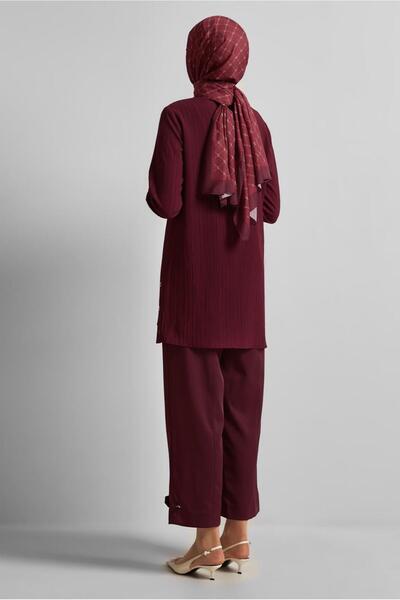 Alvina Chain ​​Detail Tunic 45722