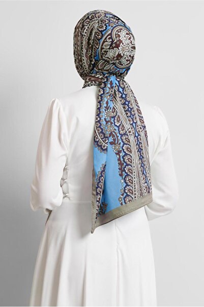 Alvina ALVİNA DESENLİ ŞAL 8532