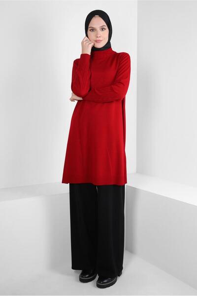 Alvina Knitwear TUNIC 44002