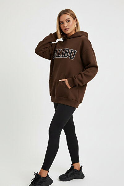 UNCİA OUTDOORS Unisex Oversize Εκτυπωμένο