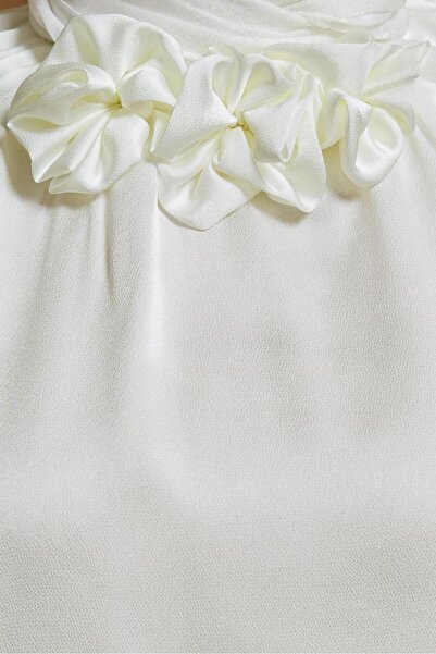 Alvina SATEN BLUZ 44554