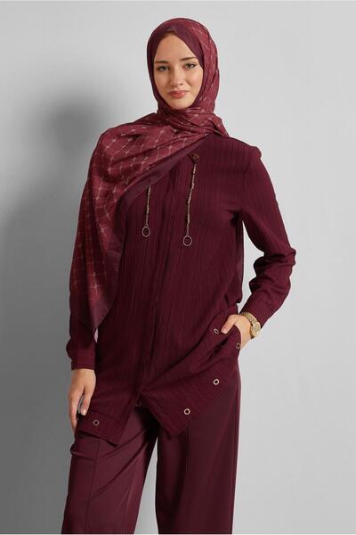 Alvina Chain ​​Detail Tunic 45722