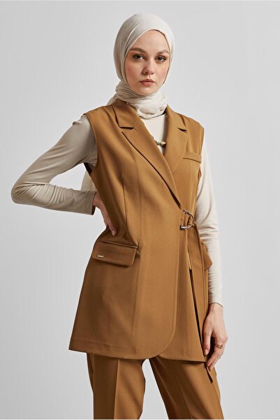 Alvina Vest and Pants Suit Model No: 45344