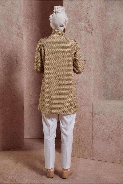 Alvina DESENLİ TUNİK 44547