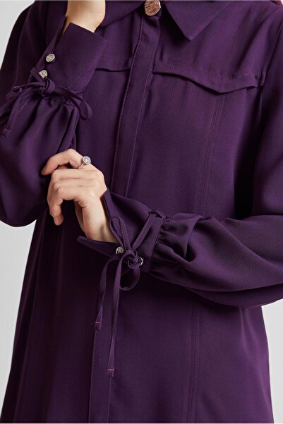 Alvina Lace Detail Tunic 45495