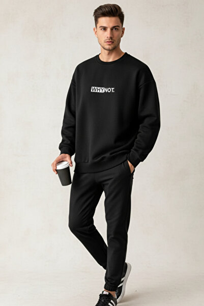 UNCİA OUTDOORS Unisex Oversize Εκτυπωμένο