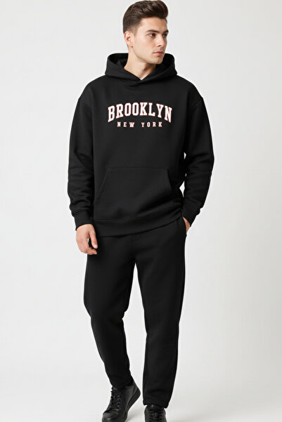 UNCİA OUTDOORS Unisex Oversize Εκτυπωμένο