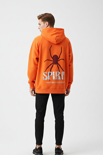 UNCİA OUTDOORS Unisex velika veličina sa printom