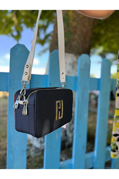 Just Polo Women's New Season Embossed Printed Shoulder Bag 232053 Mh