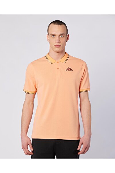 Kappa Korpo Ezio 2 Tur Erkek Turkuaz Regular Fit Polo Yaka Tişört
