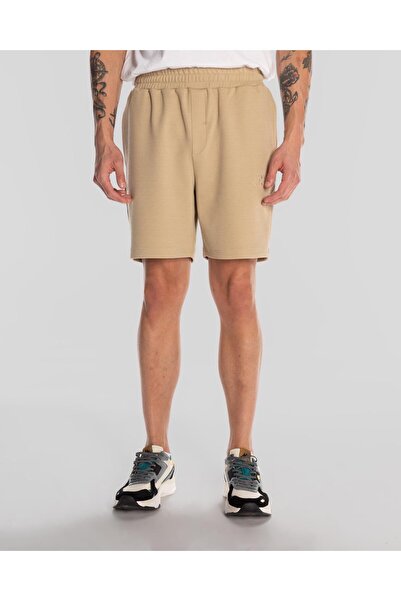 Kappa Tolgana Short Men's Beige Regular Fit Shorts