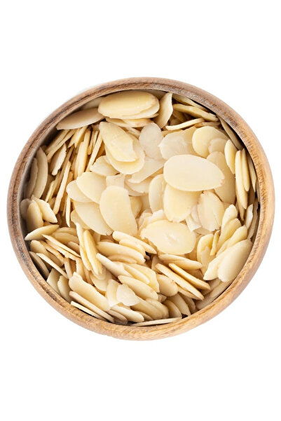 EFE PASTACILIK Dilimlenmiş (Yerli) File Badem 1.Kalite 100 Gr