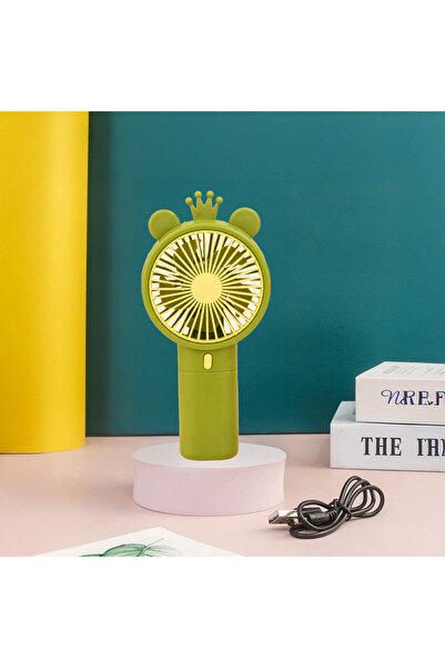 Torima F-43 Green Mini Fan