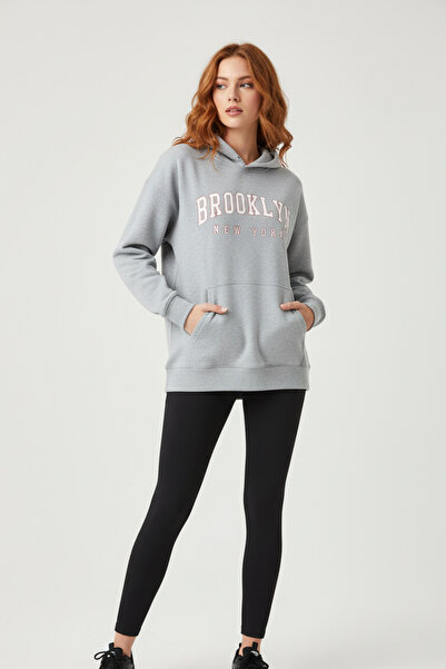 KOZİA OUTDOORS Φούτερ με στάμπα Unisex Oversize Vengeance