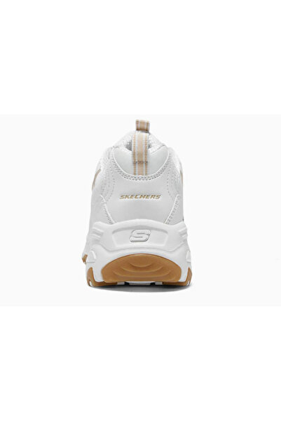 SKECHERS D'LİTES - GOOD NEUTRAL KADIN SPOR AYAKKABI 149807 149807-WHT
