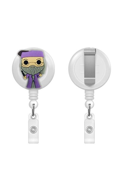 PABALAS Suport pentru carduri Yoyo cu figurină Harry Potter Albus Dumbledore