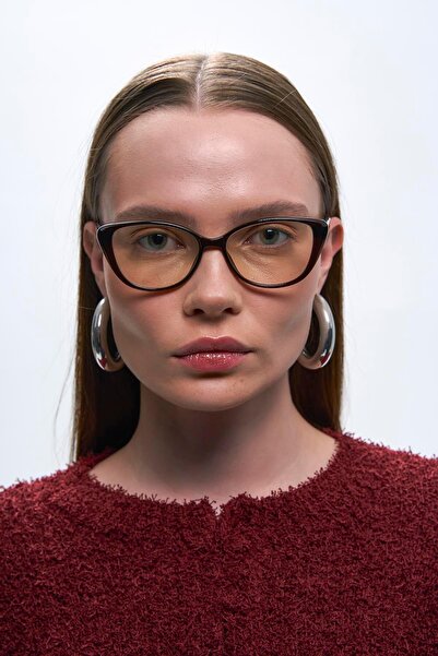 Bilge Karga Desa Brown Mavi Işık Koruyucu Gözlük