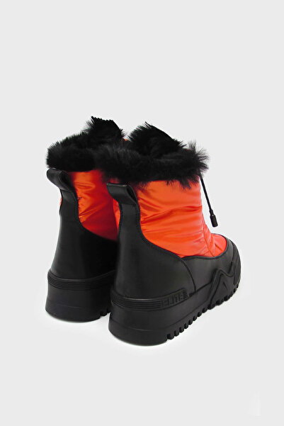 Guja Kadın Kar Botu Turuncu BLG-22K390