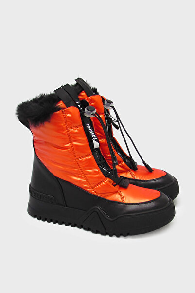 Guja Kadın Kar Botu Turuncu BLG-22K390