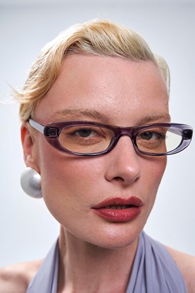 Bilge Karga Servi Grey Mavi Işık Koruyucu Gözlük