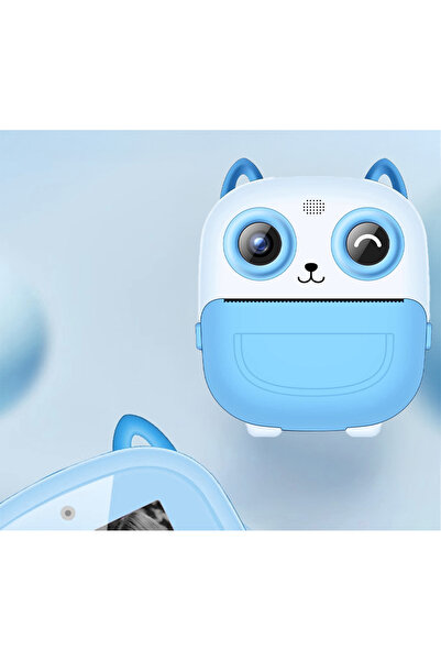 Torima TRM-CMR21 BLUE DIGITAL MINI CAMERA