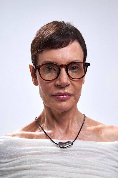 Bilge Karga Firoz Leopard Mavi Işık Koruyucu Gözlük