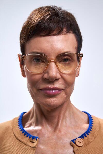 Bilge Karga Louis Nude Mavi Işık Koruyucu Gözlük