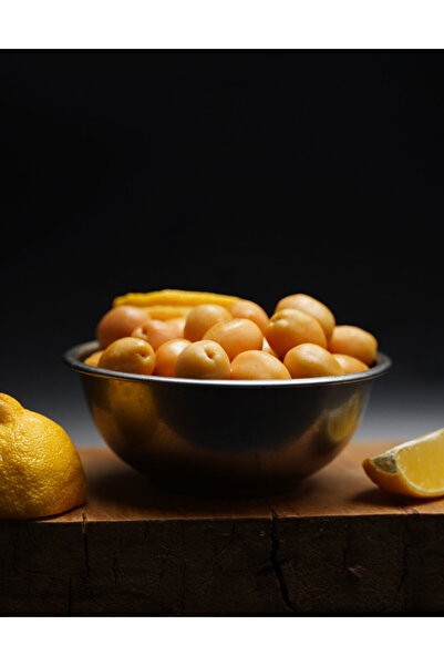 Mete Zeytin Edremit Çizik Zeytin 2 Kg