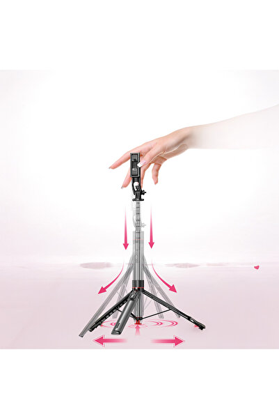 Torima TT02 Black Tripod