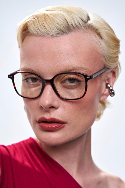 Bilge Karga Louis Leopard Mavi Işık Koruyucu Gözlük