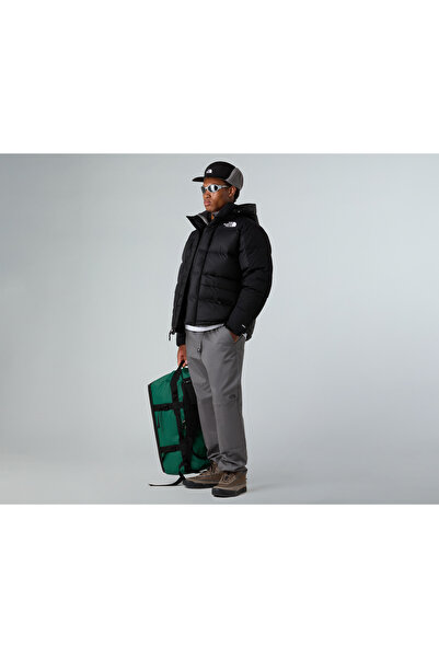 THE NORTH FACE Hmlyn Down Parka (550 Kaz Tüyü) Erkek Kışlık Outdoor Montu Siyah