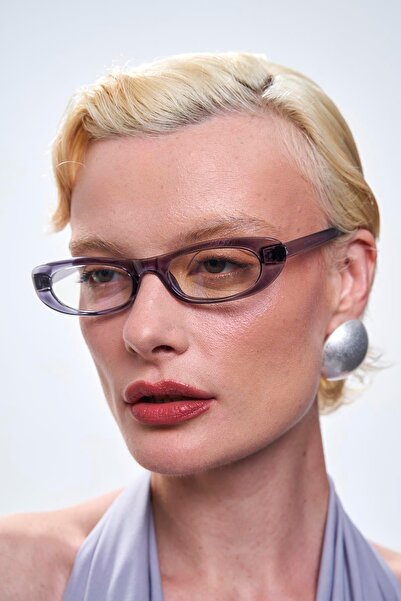 Bilge Karga Servi Grey Mavi Işık Koruyucu Gözlük