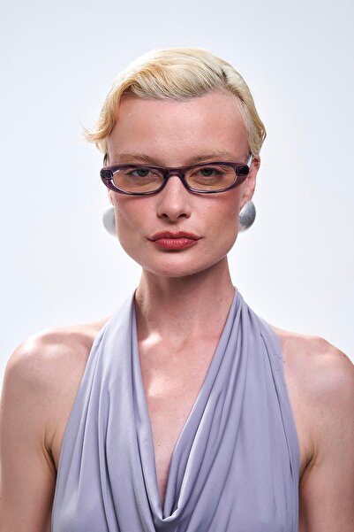 Bilge Karga Servi Grey Mavi Işık Koruyucu Gözlük