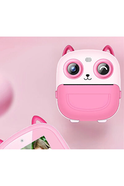 Torima TRM-CMR21 PINK DIGITAL MINI CAMERA