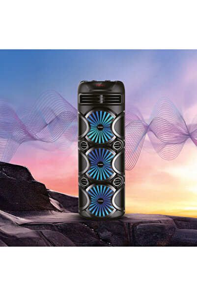 Torima D31 Wireless Speaker - Black