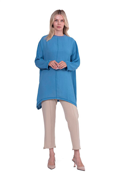 Invee Invee Jazz Tunic 7104 Indigo