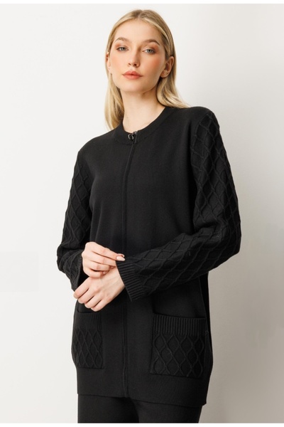 Mutlu Ertan CEP VE KOL DETAYLI CEKET