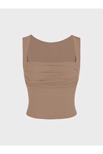 Hiccup Μπλούζα με τετράγωνο λαιμό