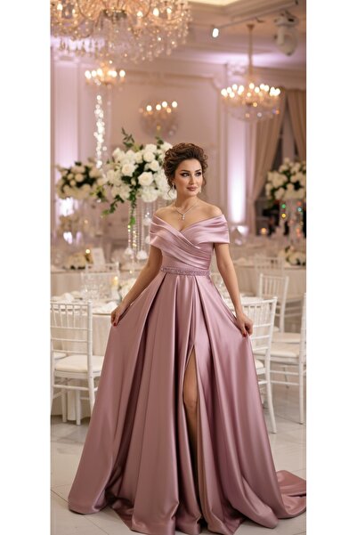 VELİSİA Abiye Elbise