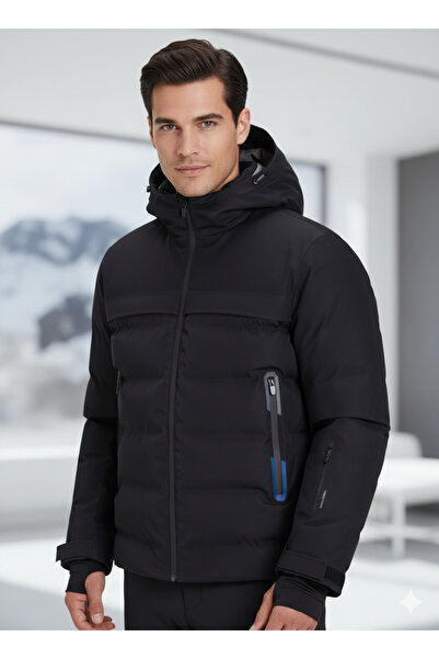 Jack & Jones 12225287-22K Core Jcotarwin Puffer Men's Coat